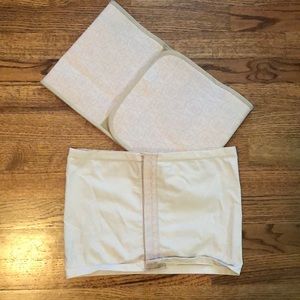 Belly Bandit Original Belly Wrap with Belly Shield